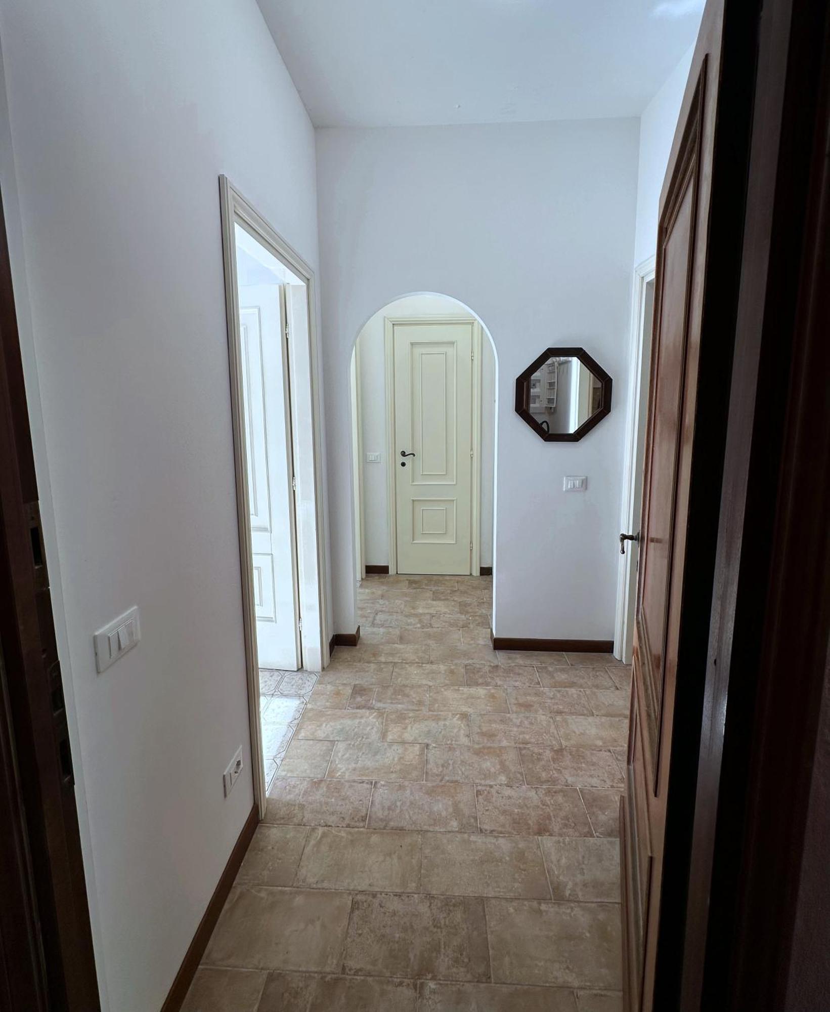 Terrace & Parking - Holiday Home Near Fegina Beach Монтеросо ал Маре Екстериор снимка